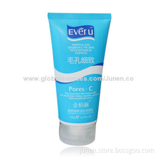 Plastic Tube with Flip-top Cap, Good Quality and Service, Customized Printing, Best Price